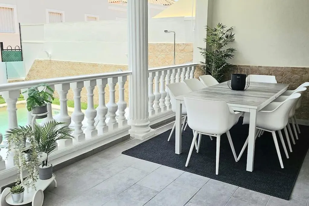 Luxury Villa With Private Pool And Cinema By Vapago Tenerife Los Cristianos  Spain