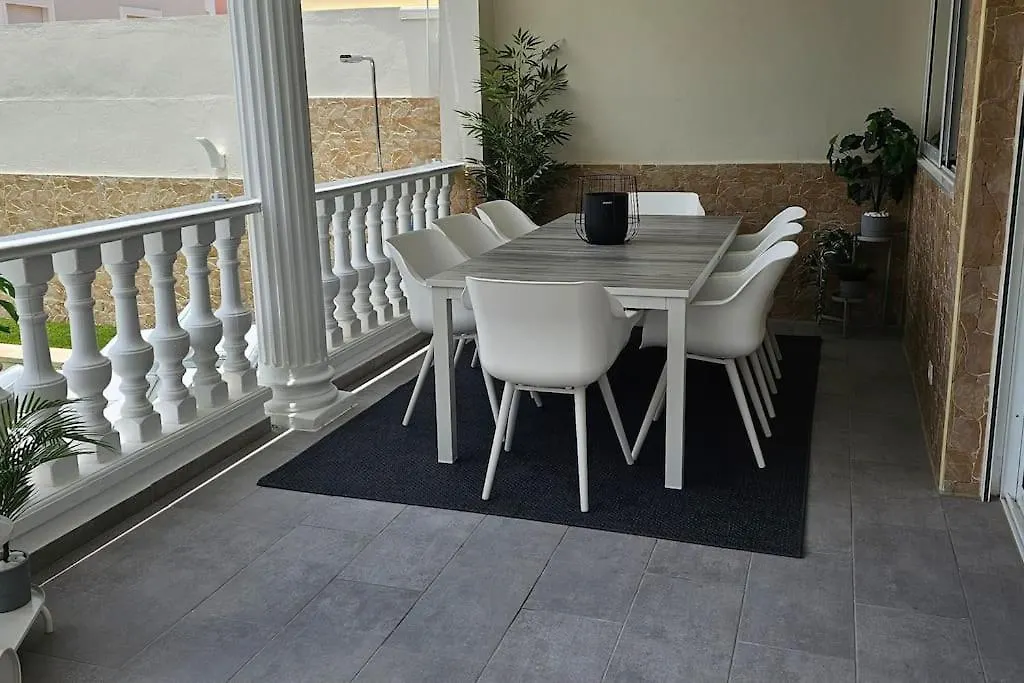 Luxury Villa With Private Pool And Cinema By Vapago Tenerife Los Cristianos