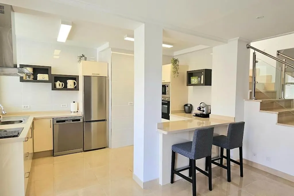 Luxury Villa With Private Pool And Cinema By Vapago Tenerife Los Cristianos  0*, Los Cristianos (Tenerife)