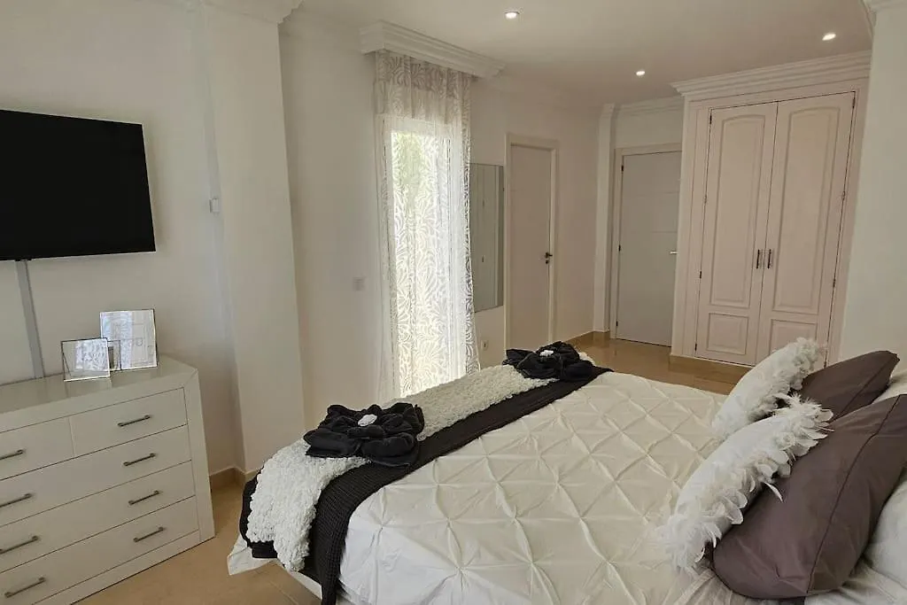 Luxury Villa With Private Pool And Cinema By Vapago Tenerife Los Cristianos  Spain