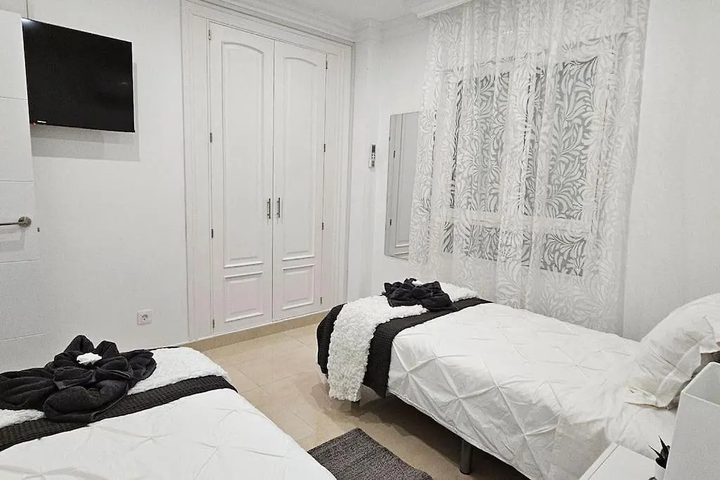 Luxury Villa With Private Pool And Cinema By Vapago Tenerife Los Cristianos  0*, Los Cristianos (Tenerife) Spain