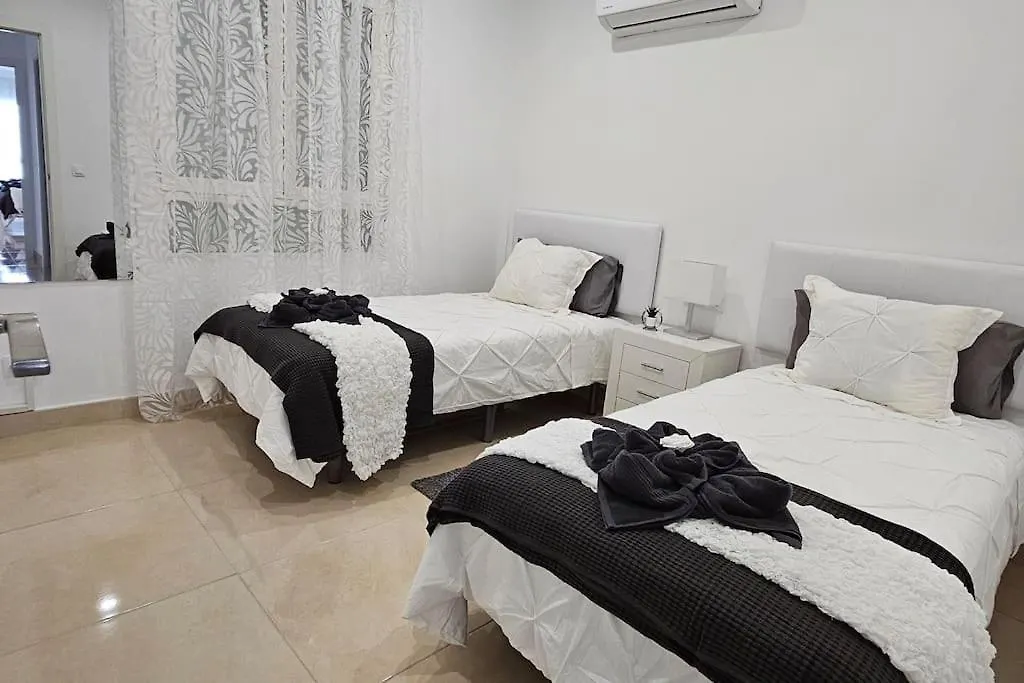 Luxury Villa With Private Pool And Cinema By Vapago Tenerife Los Cristianos  Spain