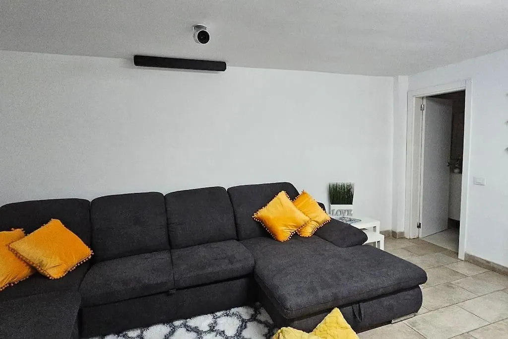 Luxury Villa With Private Pool And Cinema By Vapago Tenerife Los Cristianos  0*, Los Cristianos (Tenerife) Spain