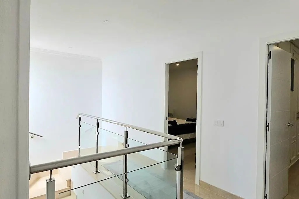 Luxury Villa With Private Pool And Cinema By Vapago Tenerife Los Cristianos
