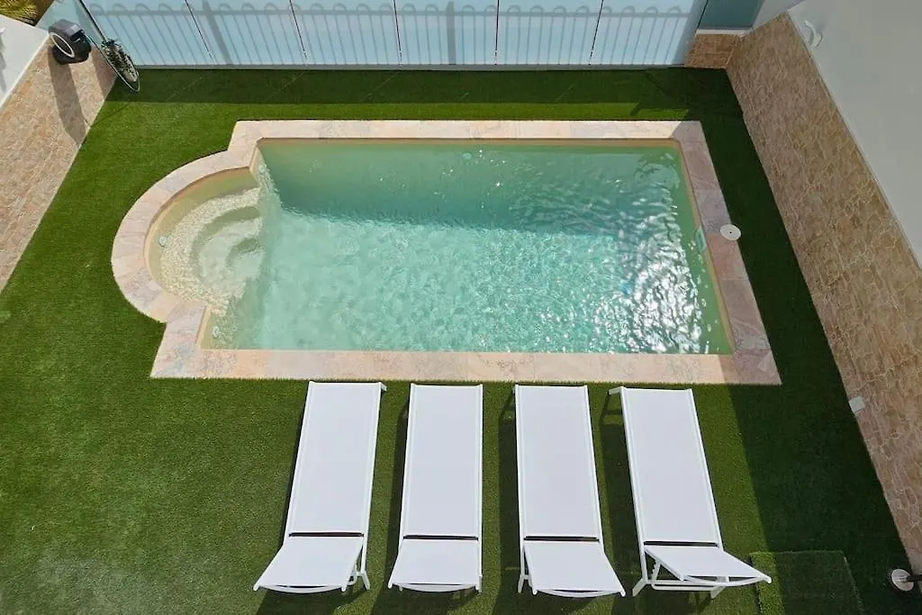 Luxury Villa With Private Pool And Cinema By Vapago Tenerife Los Cristianos