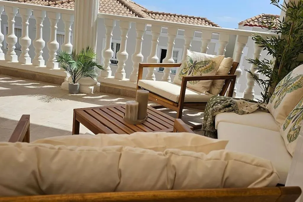 Luxury Villa With Private Pool And Cinema By Vapago Tenerife Los Cristianos  Los Cristianos (Tenerife)