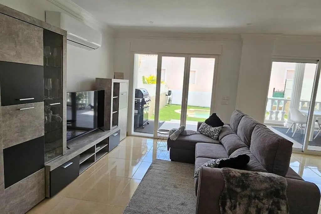 Luxury Villa With Private Pool And Cinema By Vapago Tenerife Los Cristianos  0*, Los Cristianos (Tenerife) Spain