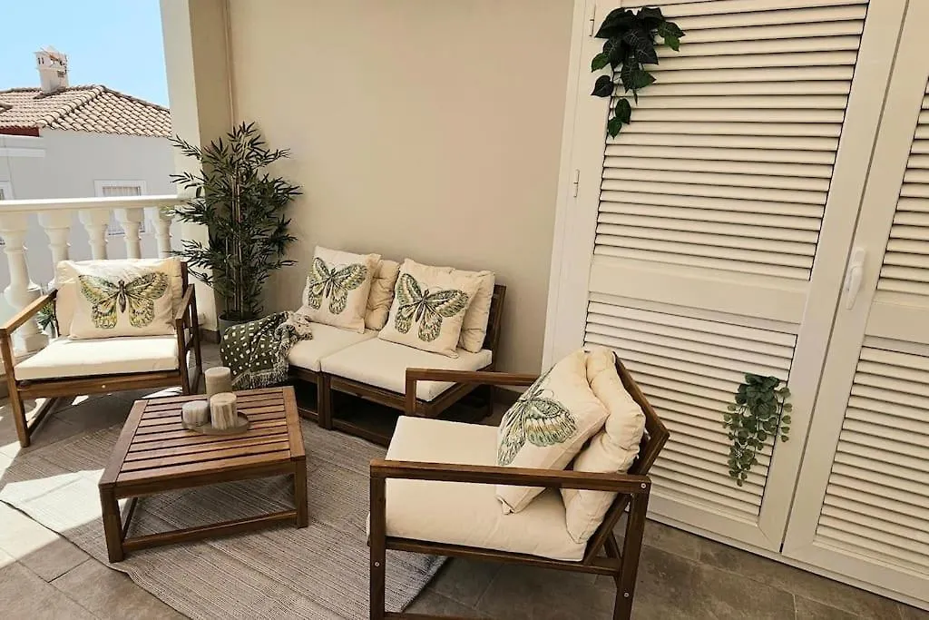 Luxury Villa With Private Pool And Cinema By Vapago Tenerife Los Cristianos  Los Cristianos (Tenerife)