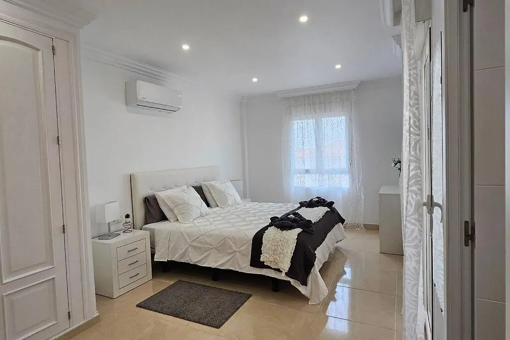 Luxury Villa With Private Pool And Cinema By Vapago Tenerife Los Cristianos