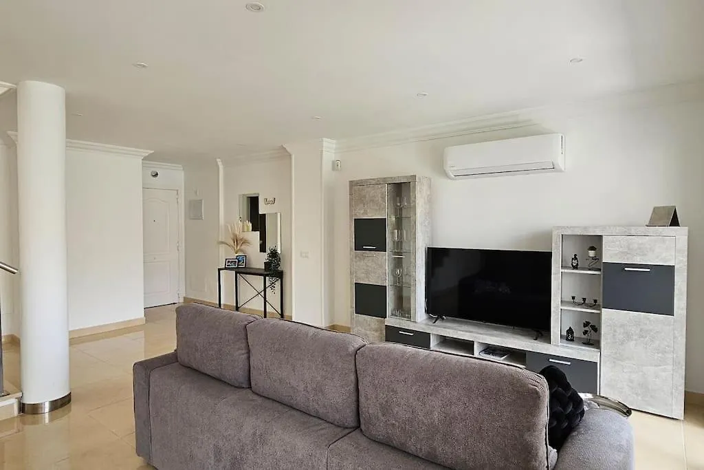 Luxury Villa With Private Pool And Cinema By Vapago Tenerife Los Cristianos  0*, Los Cristianos (Tenerife)
