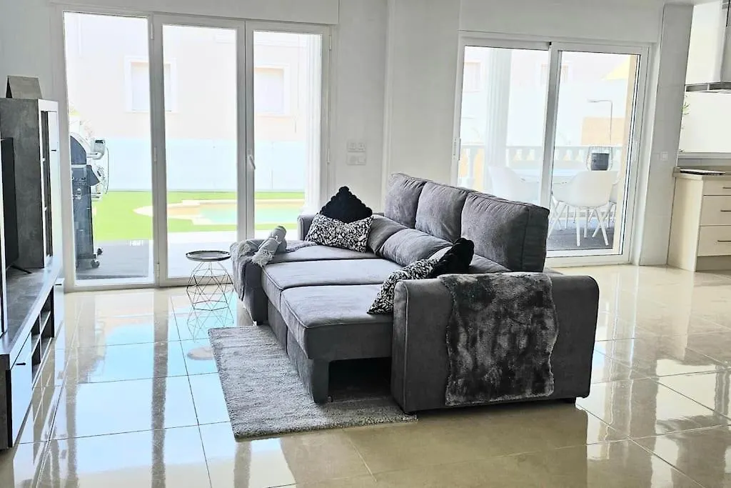 Luxury Villa With Private Pool And Cinema By Vapago Tenerife Los Cristianos   Los Cristianos (Tenerife)