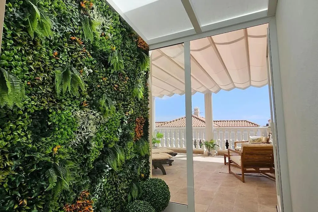 Luxury Villa With Private Pool And Cinema By Vapago Tenerife Los Cristianos