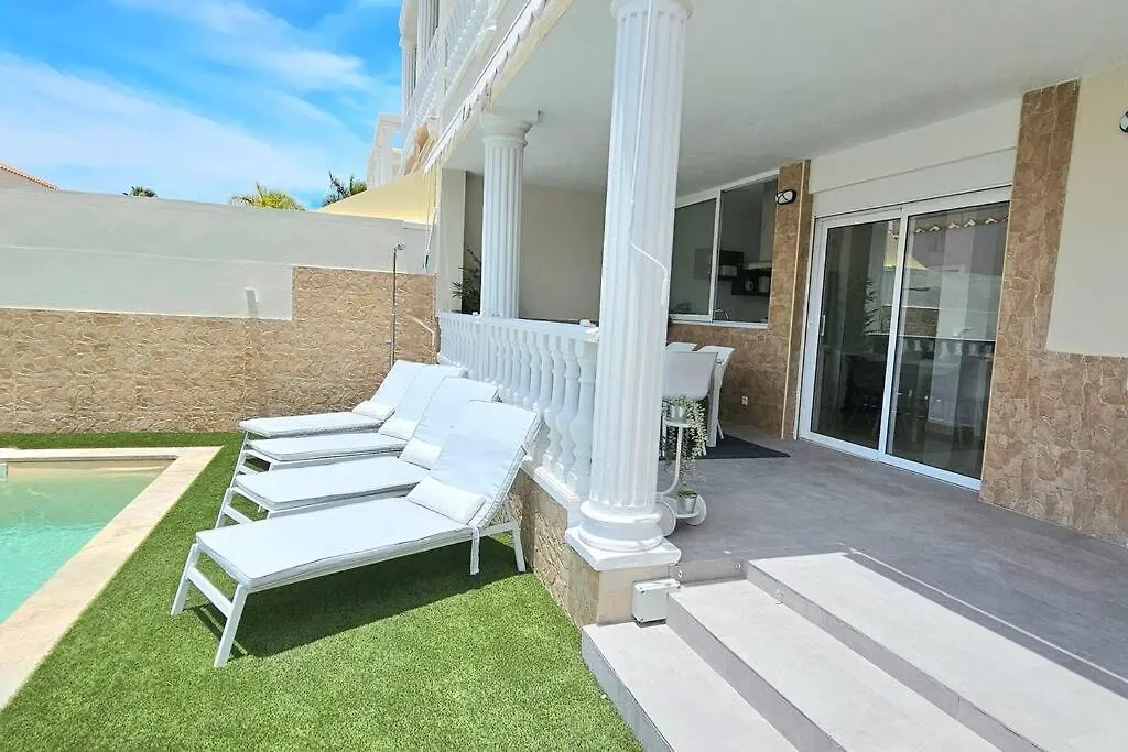 Luxury Villa With Private Pool And Cinema By Vapago Tenerife Los Cristianos  0*, Los Cristianos (Tenerife) Spain