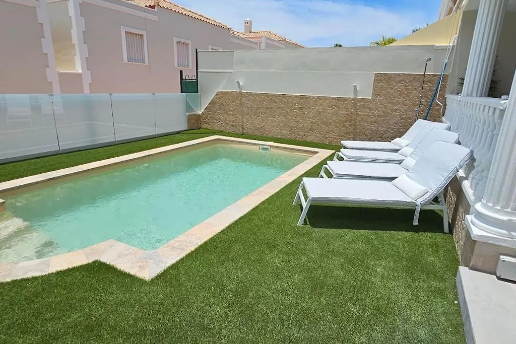 Luxury Villa With Private Pool And Cinema By Vapago Tenerife Los Cristianos   Los Cristianos (Tenerife)