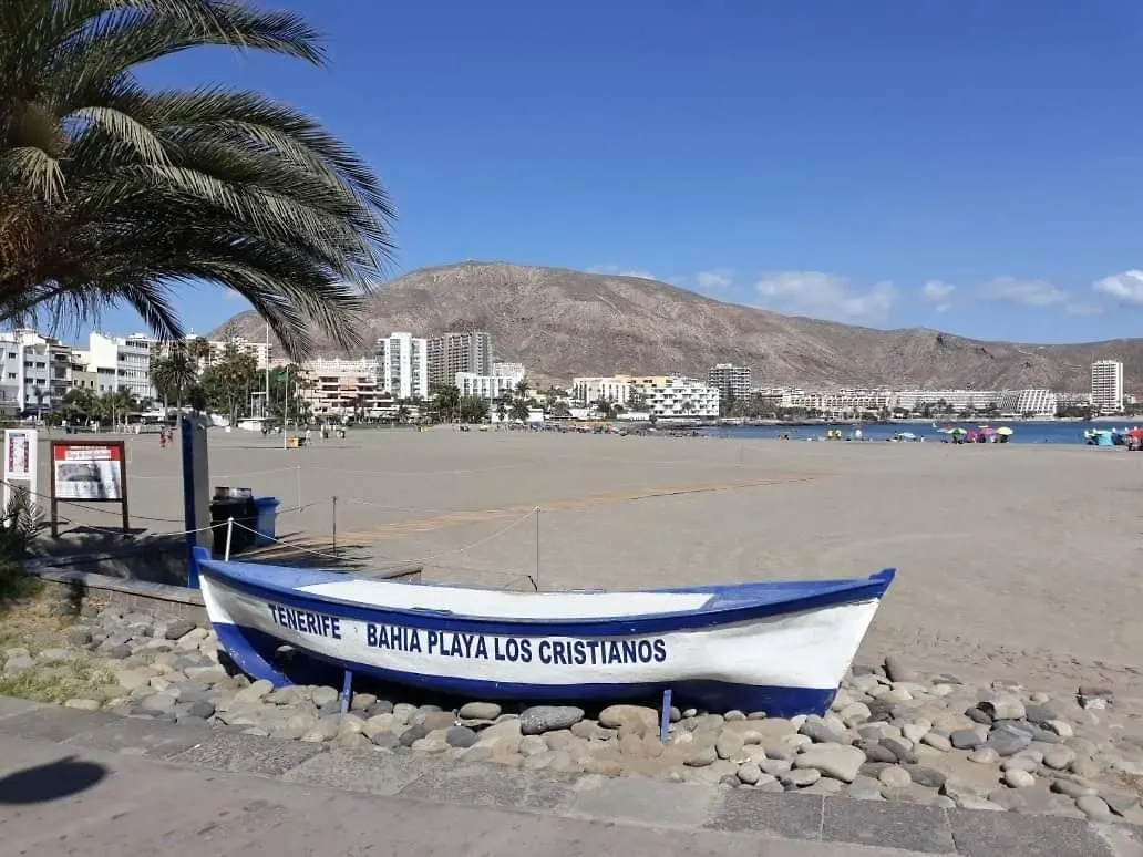 Luxury Villa With Private Pool And Cinema By Vapago Tenerife Los Cristianos  Los Cristianos (Tenerife)
