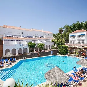 Lägenhetshotell Ona Claveles, Los Cristianos (Tenerife)