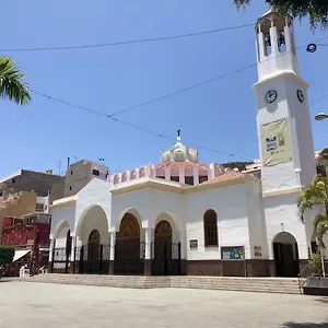 Séjour chez l'habitant Bubu 1-b, Los Cristianos (Tenerife)